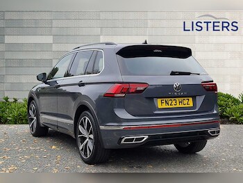 Used Volkswagen Tiguan 2023 for sale - 76168402: Photo 3