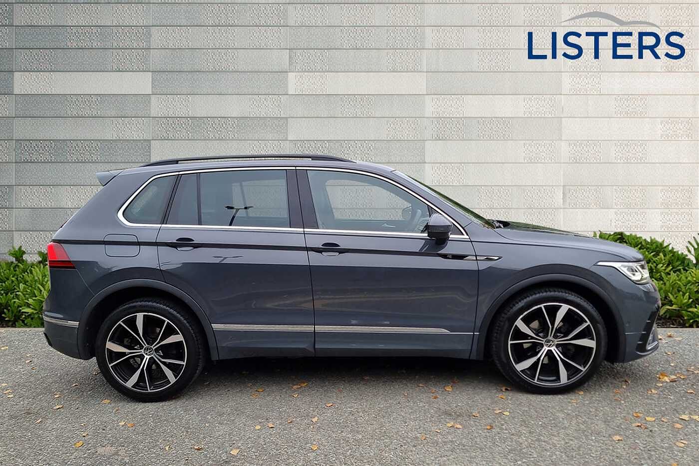Used Volkswagen Tiguan 2023 for sale - 76168402: Photo 4