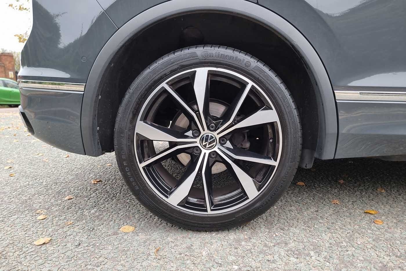 Used Volkswagen Tiguan 2023 for sale - 76168402: Photo 5