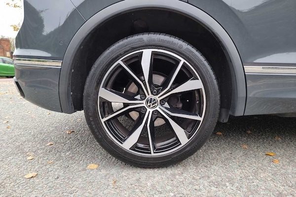 Used Volkswagen Tiguan 2023 for sale - 76168402: Photo 5