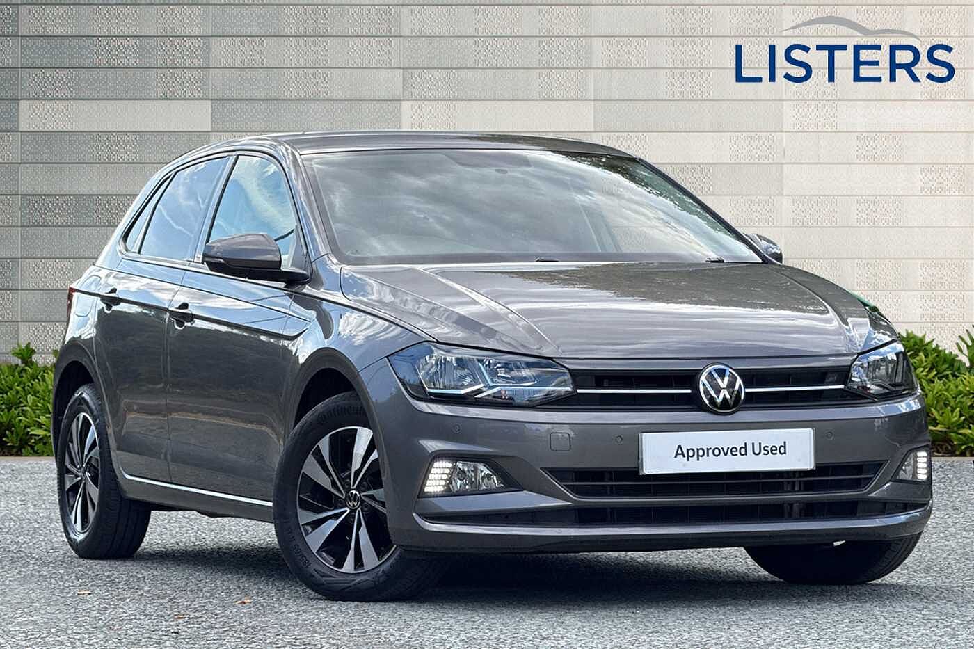 Used Volkswagen Polo 2021 for sale - 76111227: Photo 1