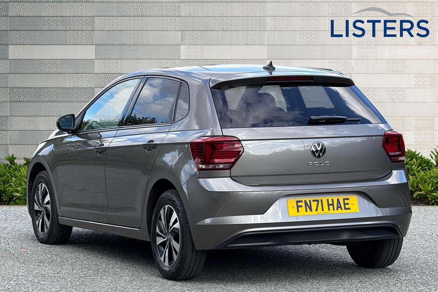 Used Volkswagen Polo 2021 for sale - 76111227: Photo 3