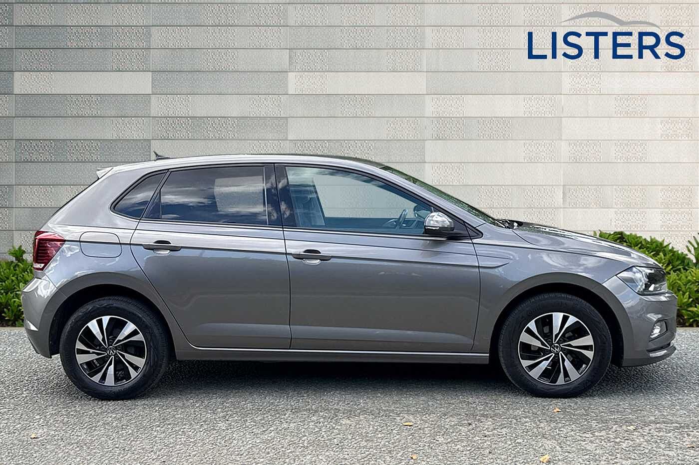 Used Volkswagen Polo 2021 for sale - 76111227: Photo 4