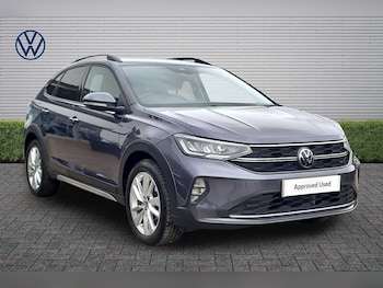 Volkswagen Taigo feature image