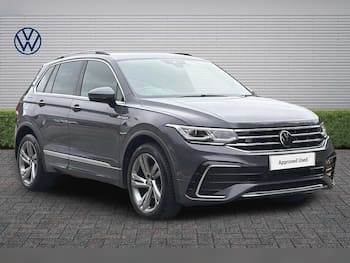 Used Volkswagen Tiguan 2024 for sale - 79713623: Photo