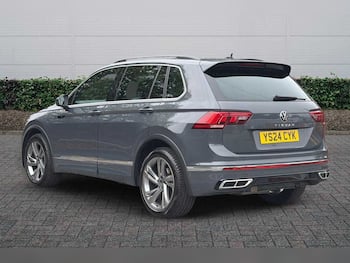 Used Volkswagen Tiguan 2024 for sale - 79713623: Photo