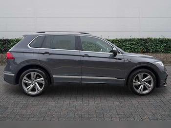 Used Volkswagen Tiguan 2024 for sale - 79713623: Photo