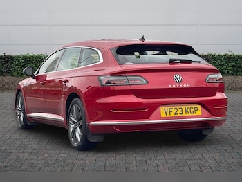 Used Volkswagen Arteon 2023 for sale - 77124402: Photo