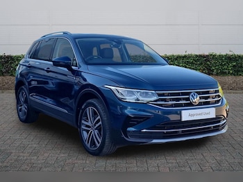 Used Volkswagen Tiguan 2023 for sale - 78350878: Photo