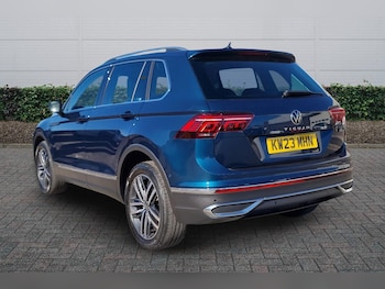 Used Volkswagen Tiguan 2023 for sale - 78350878: Photo