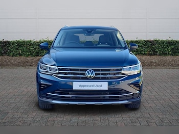 Used Volkswagen Tiguan 2023 for sale - 78350878: Photo