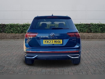 Used Volkswagen Tiguan 2023 for sale - 78350878: Photo