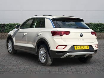 Used Volkswagen T-Roc 2023 for sale - 79713628: Photo