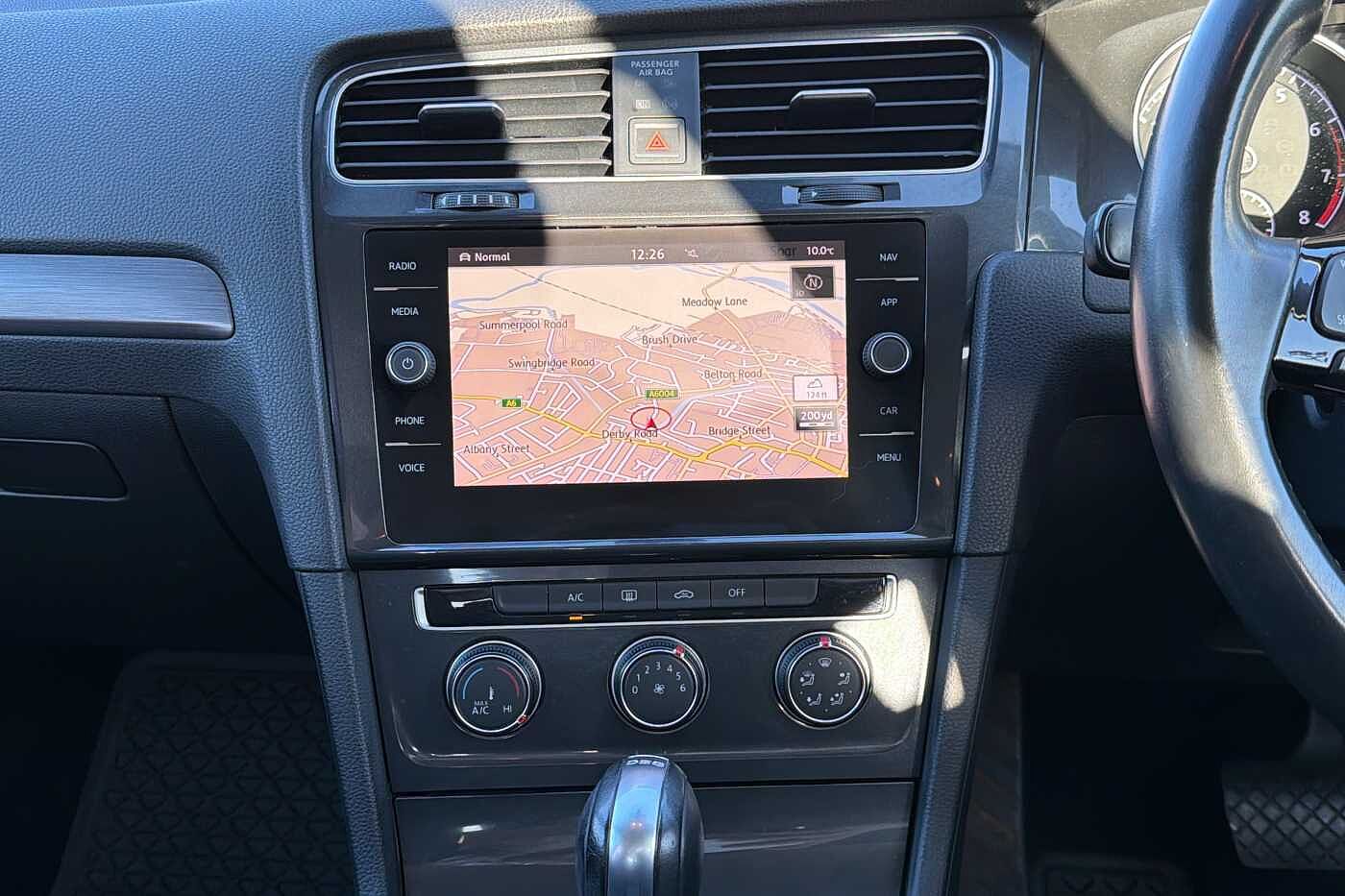 Used Volkswagen Golf 2017 for sale - 76800353: Photo 9