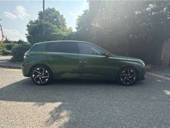 Used Peugeot 308 2022 for sale - 74966463: Photo