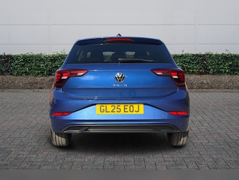 Used Volkswagen Polo 2025 for sale - 78073849: Photo