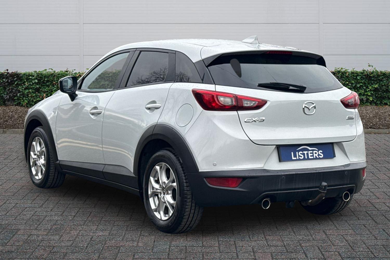 Used Mazda CX-3 2017 for sale - 77512243: Photo 2