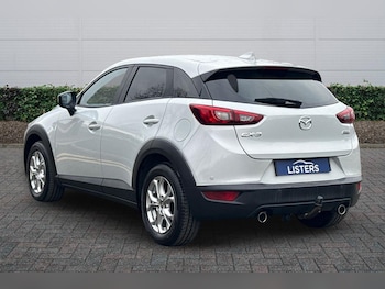 Used Mazda CX-3 2017 for sale - 77512243: Photo