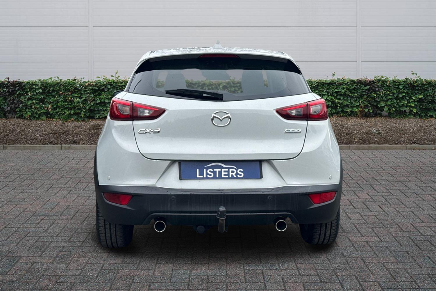 Used Mazda CX-3 2017 for sale - 77512243: Photo 4