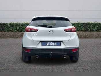 Used Mazda CX-3 2017 for sale - 77512243: Photo