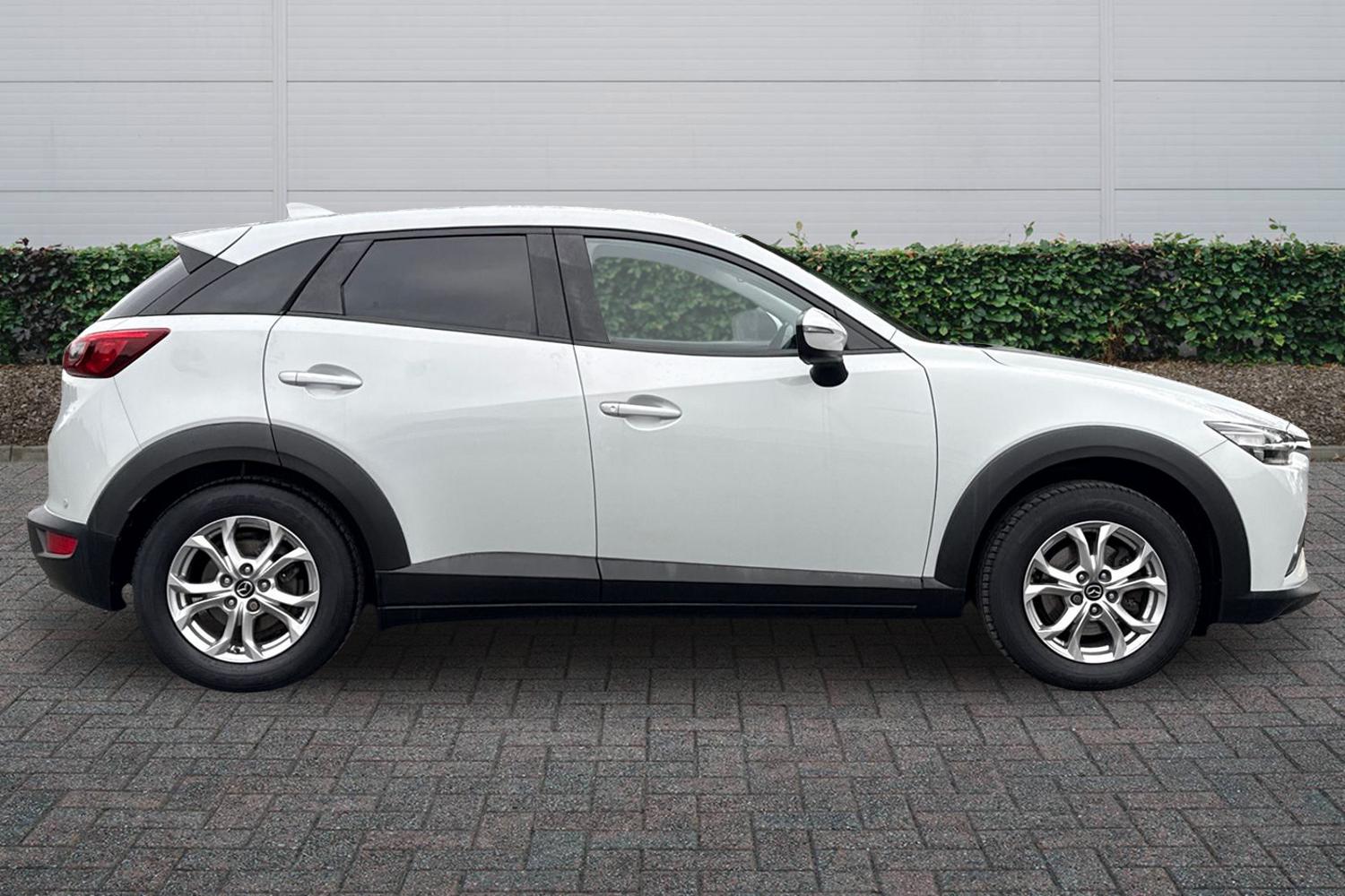 Used Mazda CX-3 2017 for sale - 77512243: Photo 5