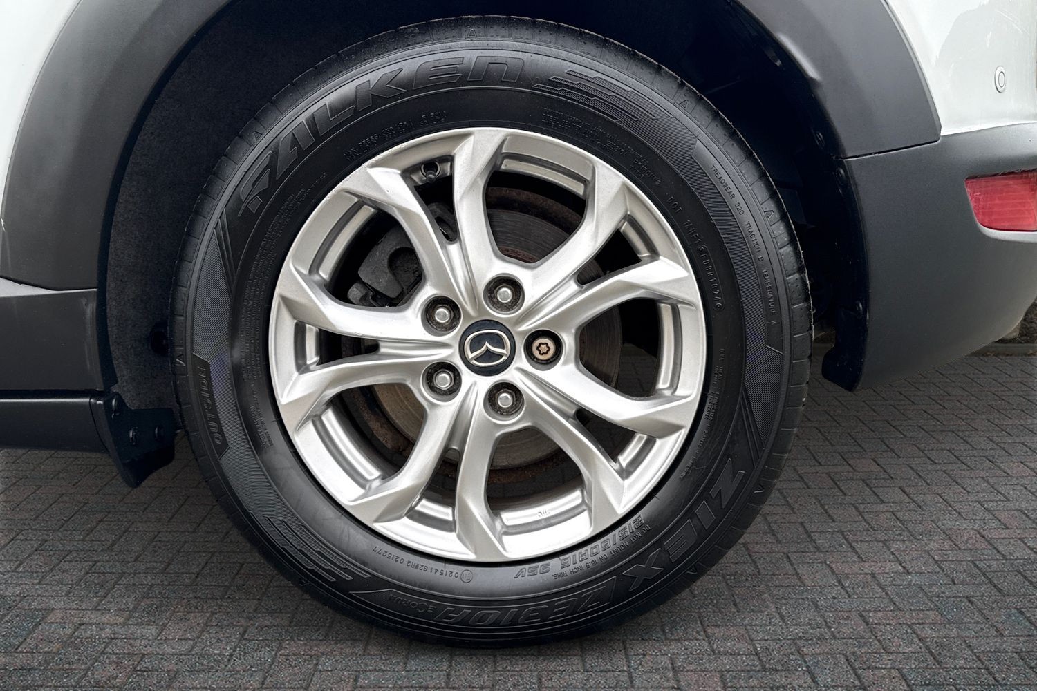 Used Mazda CX-3 2017 for sale - 77512243: Photo 6