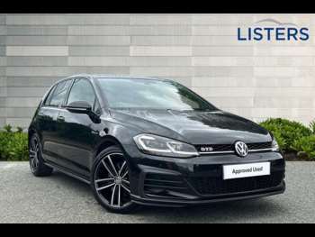 2017 (67) - 2.0 TDI 184 GTD 5dr