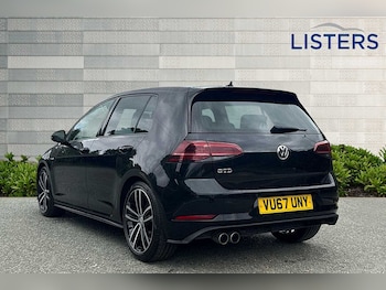 Used Volkswagen Golf 2017 for sale - 75081453: Photo