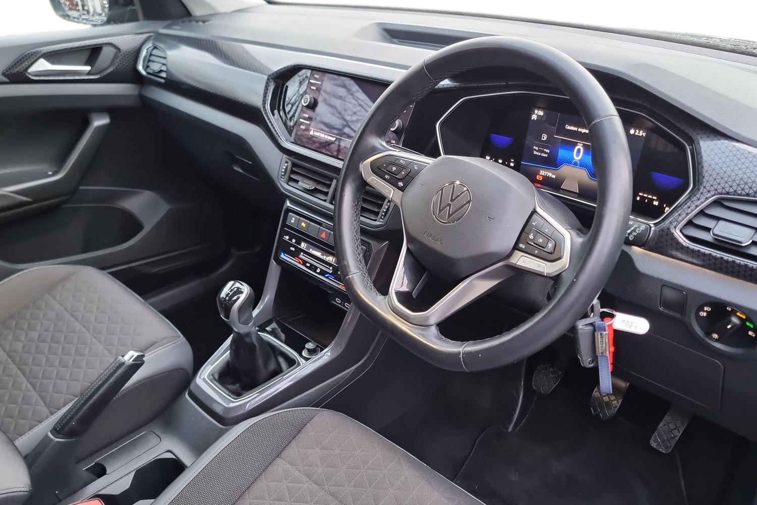 Used Volkswagen T-Cross 2022 for sale - 77164004: Photo 12