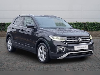 Used Volkswagen T-Cross 2022 for sale - 77164004: Photo