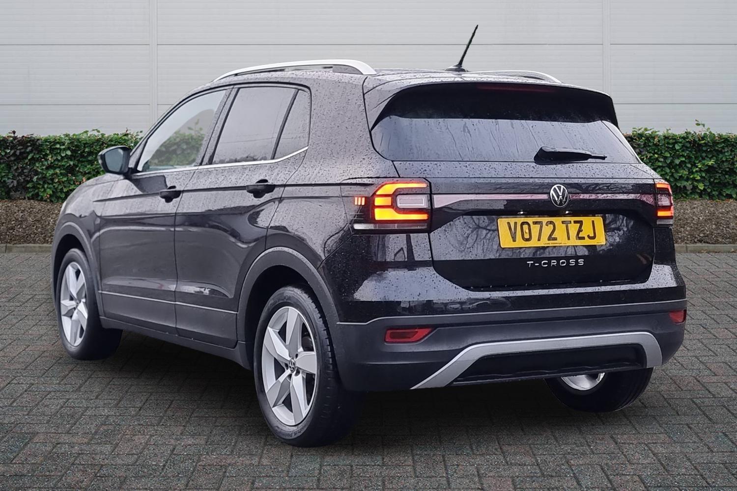 Used Volkswagen T-Cross 2022 for sale - 77164004: Photo 2