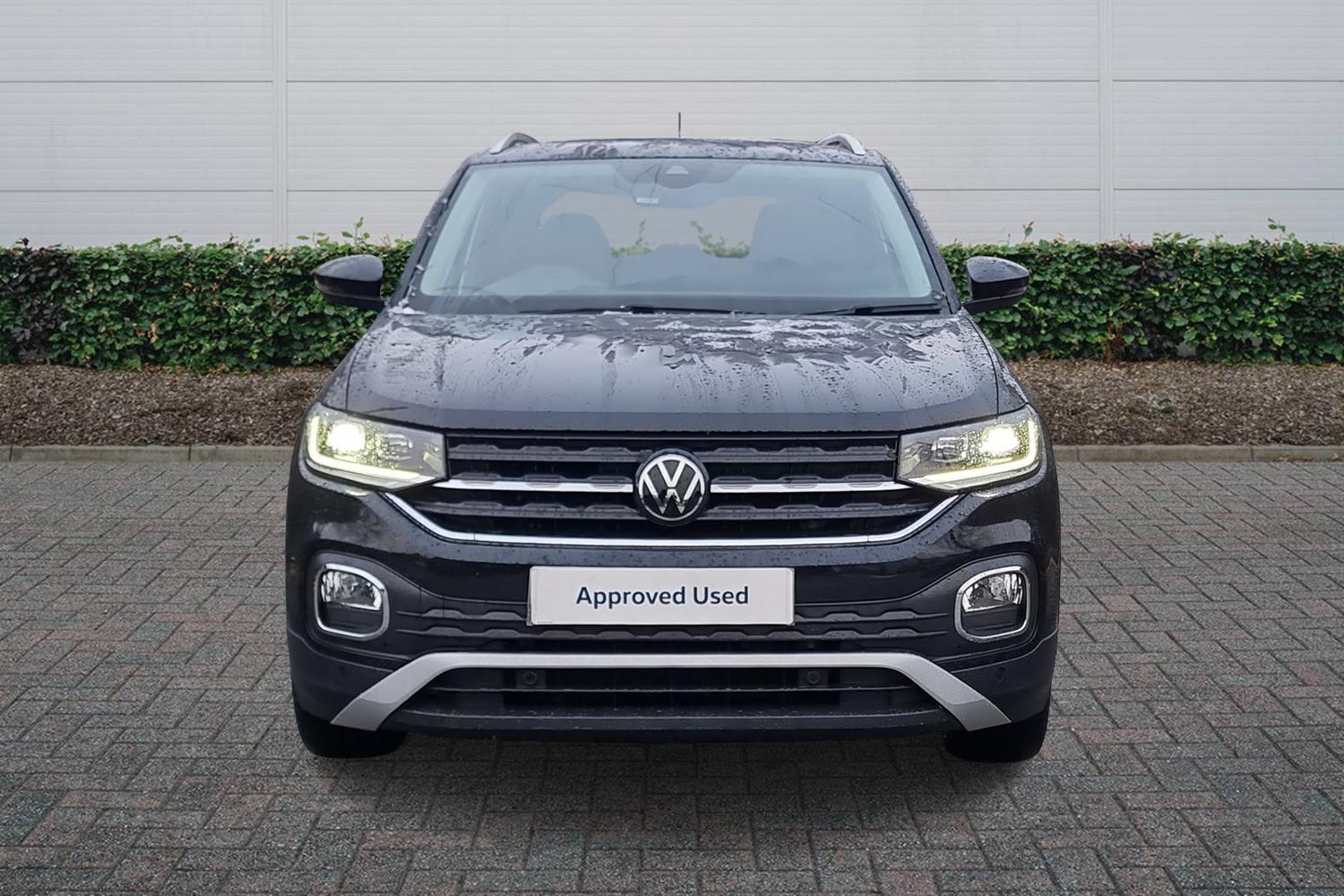 Used Volkswagen T-Cross 2022 for sale - 77164004: Photo 3