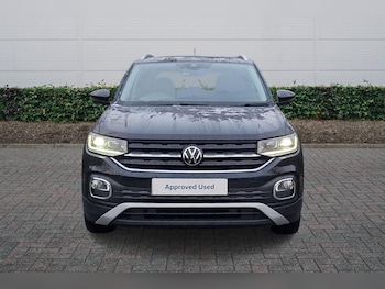 Used Volkswagen T-Cross 2022 for sale - 77164004: Photo