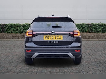 Used Volkswagen T-Cross 2022 for sale - 77164004: Photo