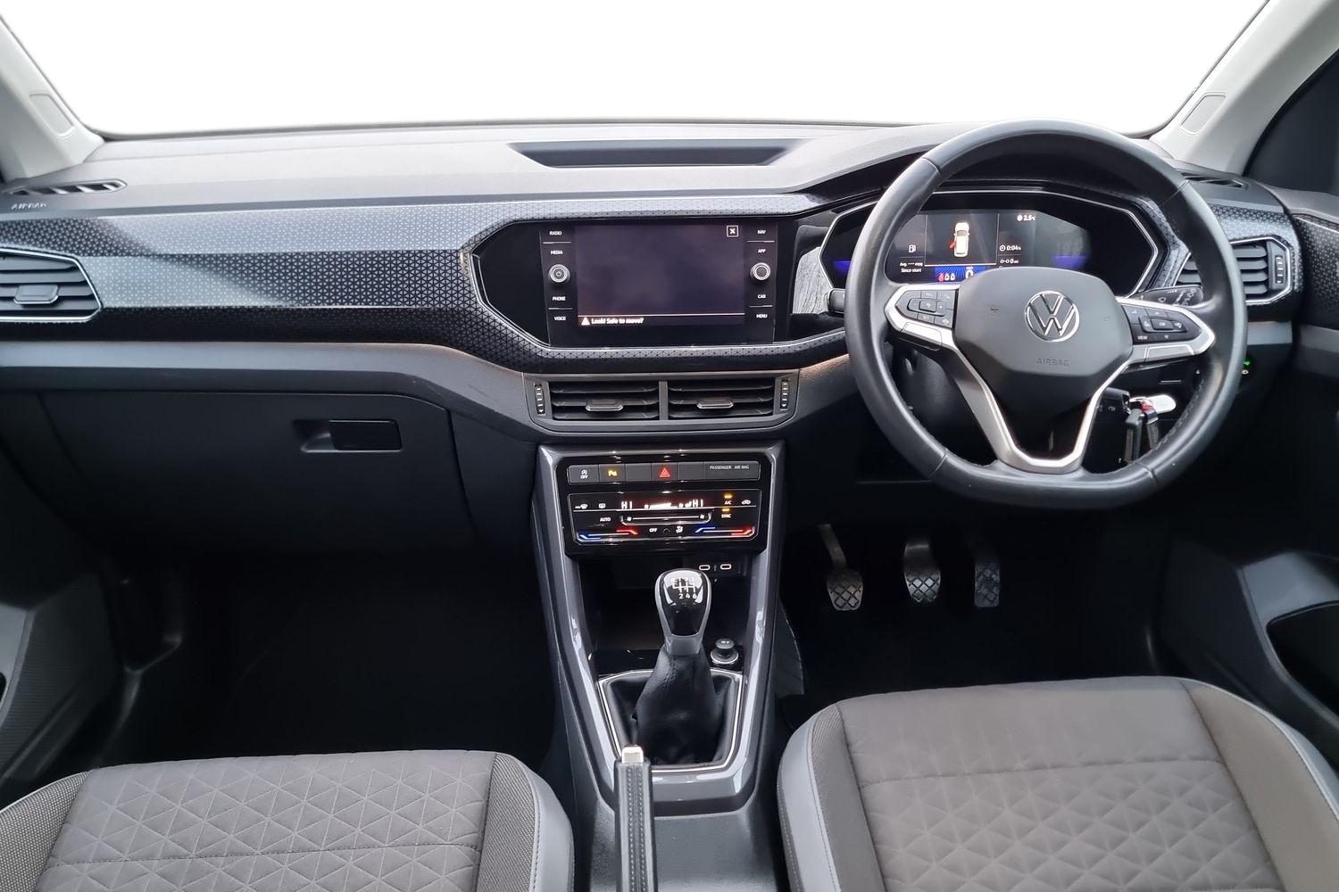 Used Volkswagen T-Cross 2022 for sale - 77164004: Photo 8