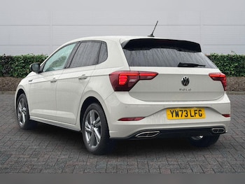 Used Volkswagen Polo 2023 for sale - 77634414: Photo