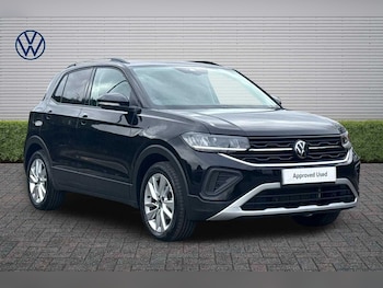 Volkswagen T-Cross feature image