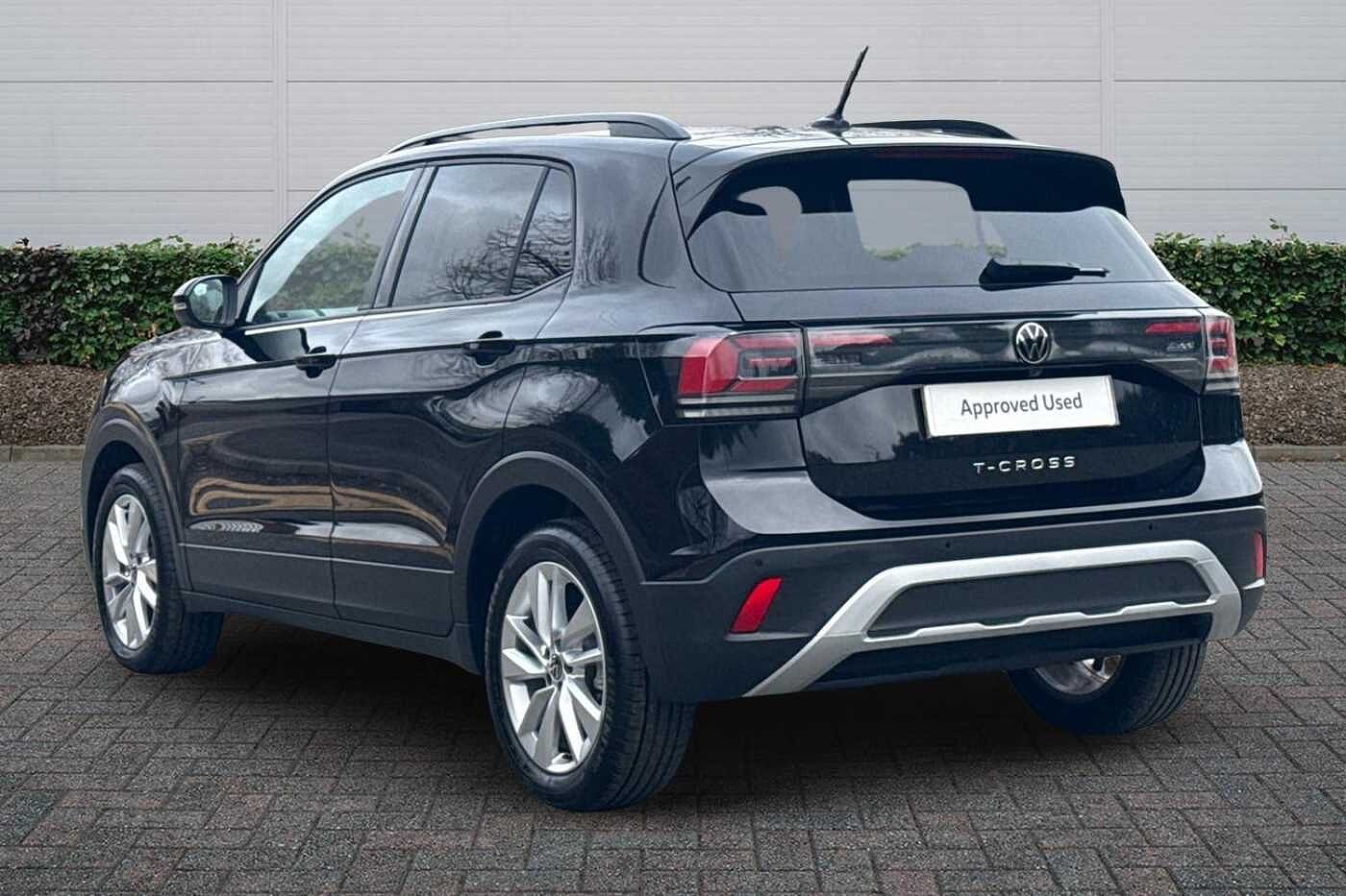 Used Volkswagen T-Cross 2024 for sale - 77659950: Photo 3