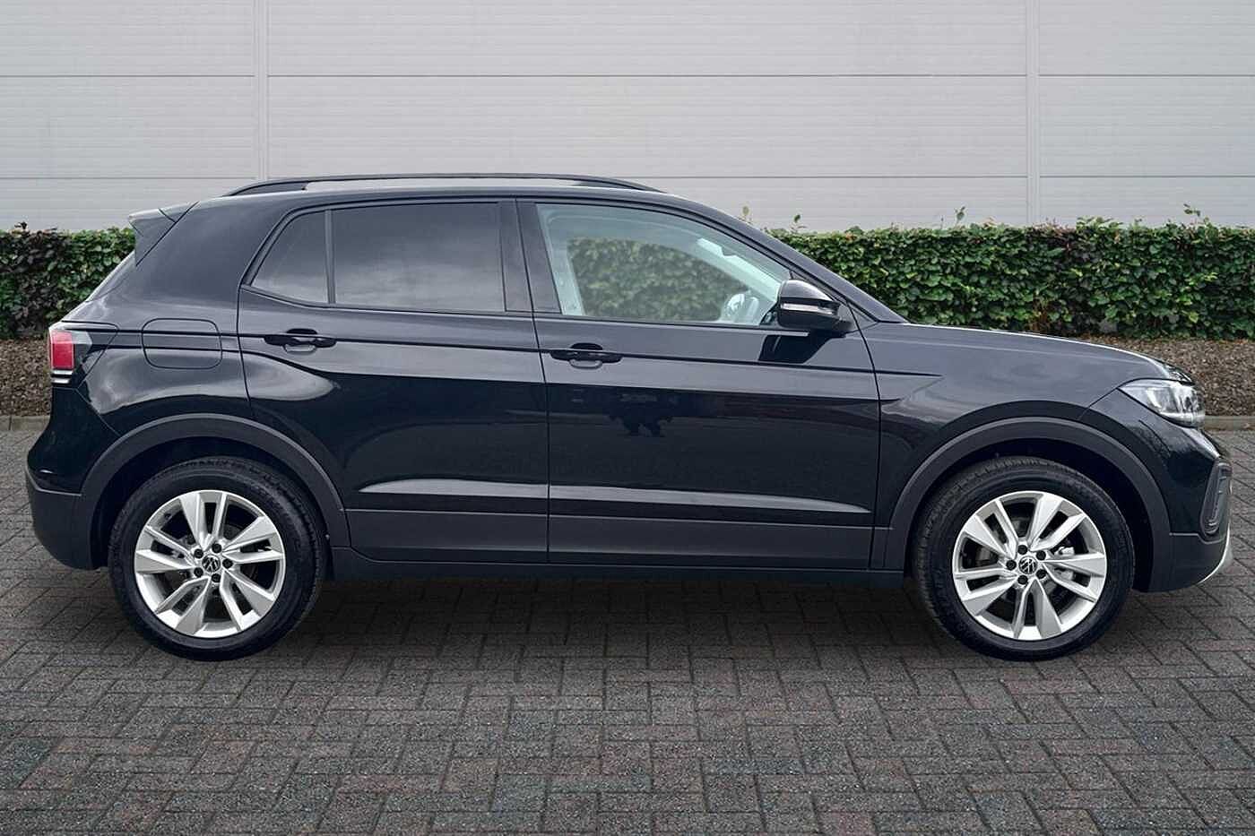 Used Volkswagen T-Cross 2024 for sale - 77659950: Photo 4