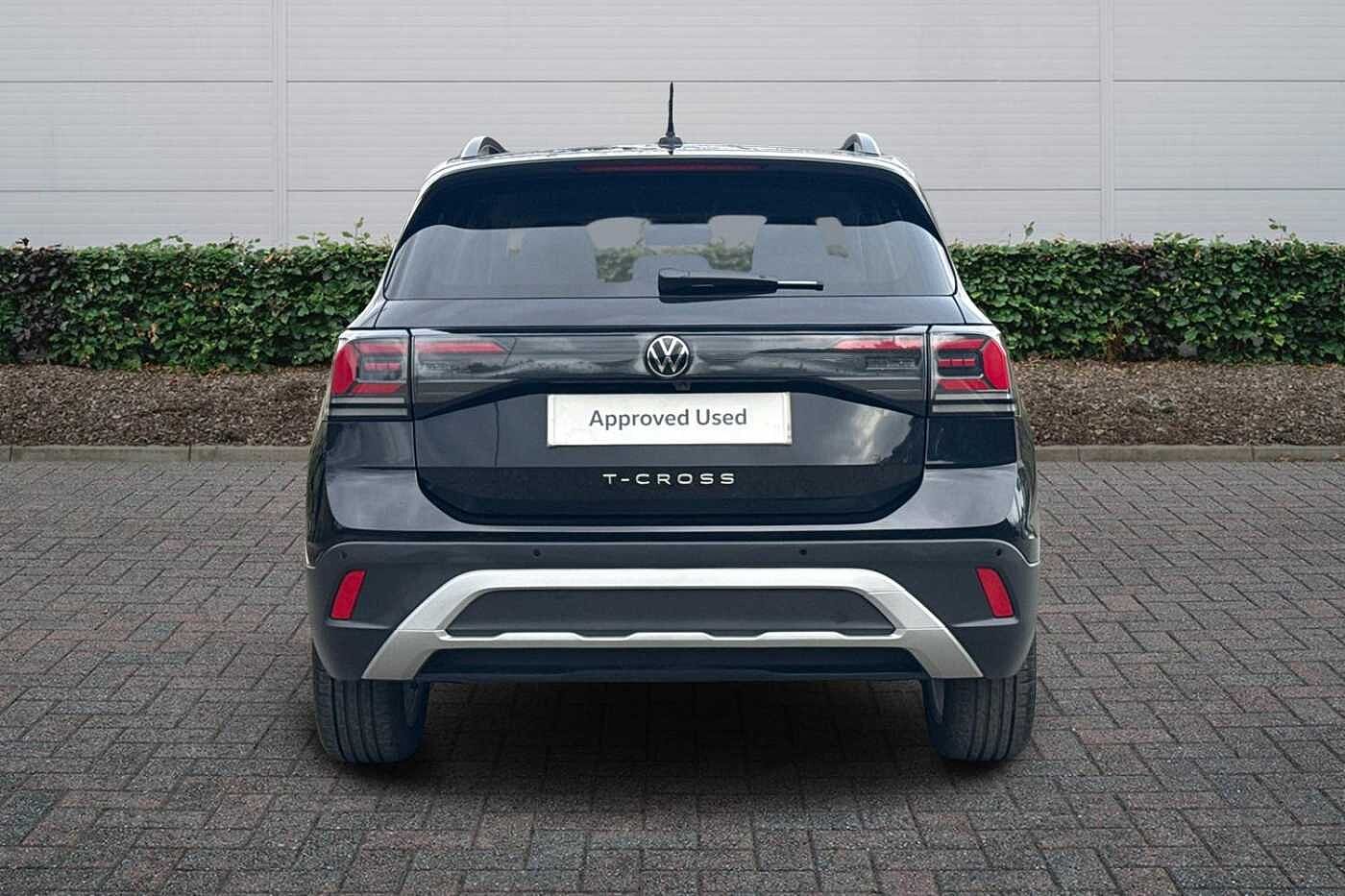 Used Volkswagen T-Cross 2024 for sale - 77659950: Photo 8