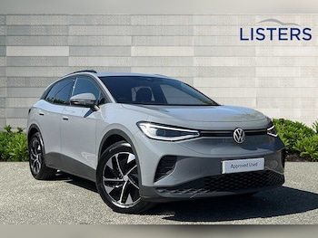 2025 (25) - 210kW Match Pro 77kWh 5dr Auto