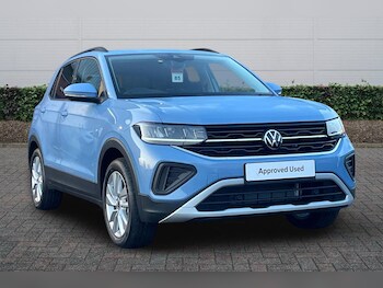 Used Volkswagen T-Cross 2025 for sale - 76837762: Photo
