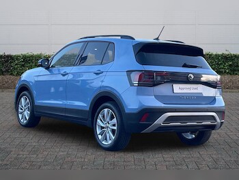 Used Volkswagen T-Cross 2025 for sale - 76837762: Photo