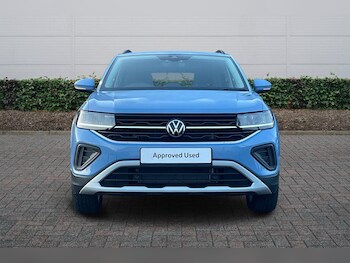 Used Volkswagen T-Cross 2025 for sale - 76837762: Photo