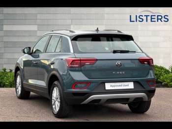 Used Volkswagen T-Roc 2024 for sale - 73282758: Photo