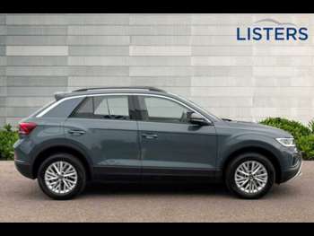 Used Volkswagen T-Roc 2024 for sale - 73282758: Photo