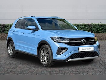 Used Volkswagen T-Cross 2024 for sale - 78785717: Photo