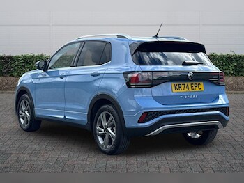 Used Volkswagen T-Cross 2024 for sale - 78785717: Photo