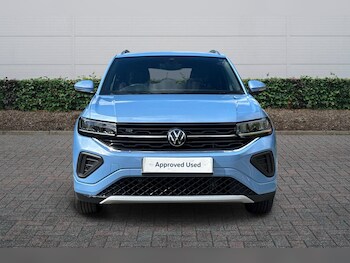 Used Volkswagen T-Cross 2024 for sale - 78785717: Photo