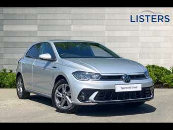 2024 (24) - 1.0 TSI 110 R-Line 5dr DSG